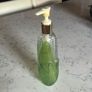 Vintage corn lotion bottle circa 1970s